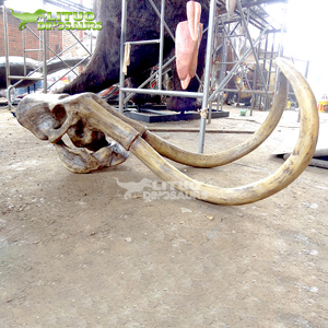Museo de Fósiles de Animales, Dinosaurio de Mamut Animado y Realista en 3D - Product Image 3