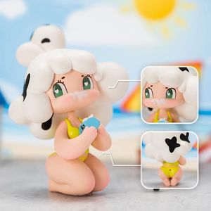 Nouvelles figurines d'action en PVC personnalisées, style artisanal unique, figurines en vinyle de collection pour les passionnés de jouets et les décorateurs d'intérieur - Product Image 2