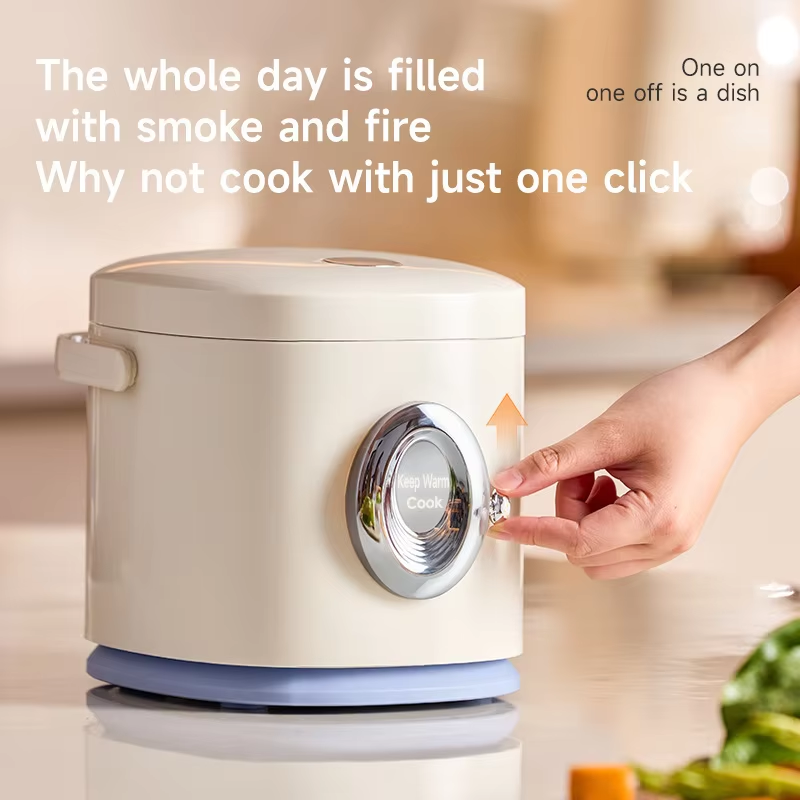 Maintenance and prevention to avoid Rice cooker clicking not cooking