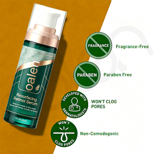 เซรั่มบำรุงผิวหน้า Luxfume Private Label ช่วยปรับผิวกระจ่างใส ลดเลือนริ้วรอย ซ่อมแซมผิวอย่างอ่อนโยน ลด<span class=keywords><strong>รอย</strong></span><span class=keywords><strong>สิว</strong></span> กระชับรูขุมขน - Product Image 3