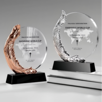Trophée Créatif Personnalisé 2026 |   Récompense personnalisée en or, argent ou bronze pour compétition, employé de l'année, réunion annuelle, ou usage domestique