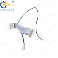 Kabel Otomatis Kustom 2Pin 24Pin Konektor Kabel Harness Lengkap untuk Mobil Nissan Kabel Harness Daya