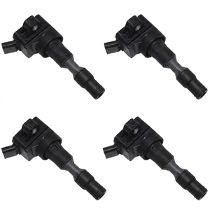 Bobine d'allumage 27310 04110 pour Hyundai I20 <span class=keywords><strong>Kia</strong></span> <span class=keywords><strong>Ceed</strong></span> Picanto D3FA G3LC G3LA, remplacement de la bobine moteur, pièces automobiles - Product Image 1