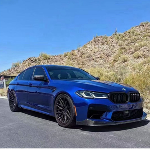 Alerón Delantero de Fibra de Carbono de Alta Calidad, Parachoques Delanteros para <span class=keywords><strong>BMW</strong></span> F90 <span class=keywords><strong>M5</strong></span> LCI MP, Labio Delantero - Product Image 6