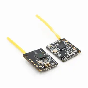 Flysky MiniZRF3 2.4G AFHDS 3 迷你接收器的 Flysky 高贵 NB4 发射机接收器 Mini EVO RC 车