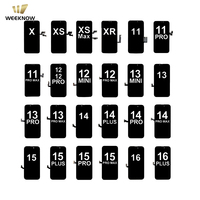 Écrans LCD OLED In-cell de haute qualité OEM pour iPhone 14, 14 Pro, 14 Pro Max, 14 Plus – Assemblage d'écran tactile avec garantie 1 an