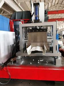 Máquina para rollos de canal semiredondo, <span class=keywords><strong>6</strong></span> pulgadas, a la venta - Product Image 6