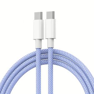 Wholesale 1M 60w Braided <b>Cable</b> for Phone 15 Pro Max <b>Cable</b> <b>Type</b> <b>c</b> Charging Charger <b>Cable</b> Data for Phone 16 - Product Image 1
