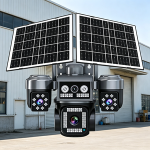 New Product S9 Hi Easy New Product Solar-powered <b>Camera</b> in Europe 4G SMART Solar Battery App <b>Camera</b> 24H CCTV <b>Camera</b> Outdoor - Product Image 4