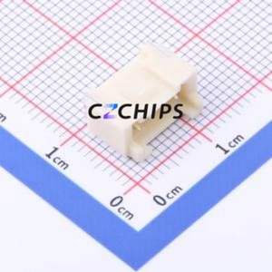 HC-PAE-4AWT Wire-to-Board Pin Header SMD,P=2mm,Horizontal Mount Connector 1x4P 2mm Horizontal Mount 4P - Product Image 1