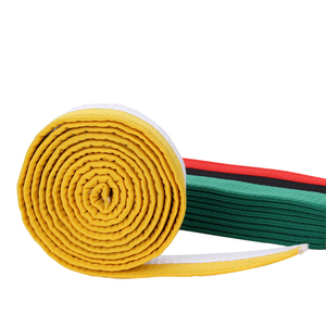 Groothandel Taekwondo Karate Judo Martial Arts Zwarte Band Wtf Taekwondo Riemen - Product Image 3