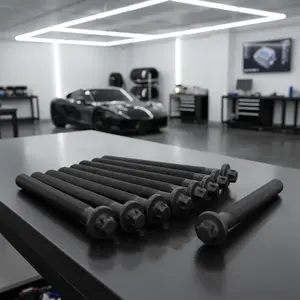 Juego de Tornillos para Renault Megane L4 2.0 F4r Dohc 16 Val 00/16 - Product Image 6