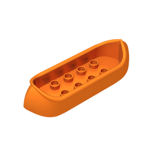 Goobrick GDS-D260รถพ่วงโครงเรือบล็อกใหญ่ชิ้นส่วนบล็อกก่อสร้างขนาดใหญ่ - Product Image 2