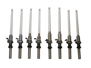 Pièces détachées pour machine à filer à grande vitesse, broches à lame nue pour machine à filer à anneaux, pour machine à filer à anneaux <span class=keywords><strong>Jingwei</strong></span> Rieter Toyota - Product Image 3