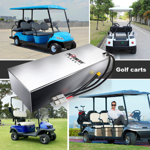 Ucan 72V 100Ah Battery Pack 2000W-7000W Energy Storage BMS 6000-Cycle -20-50C Prismatic Cells Motorcycle/Electric - Product Image 3