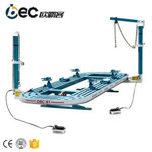 Xách tay tự động khung sửa chữa thiết bị Thép Kéo tháp xe khung máy - Product Image 6