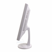 Moniteur LCD HDMI blanc de 10 pouces, moniteur LED VGA carré de 10,4 pouces avec entrée