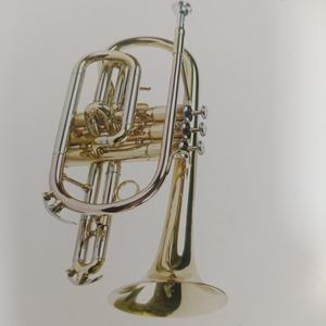 <span class=keywords><strong>Cornet</strong></span> Bb de haute qualité pour étudiants et performances - Product Image 2