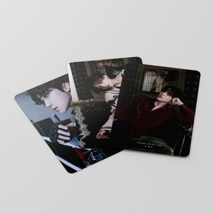 KPOP 17 HAPPY BURSTDAY LOMO Card HEAVEN Photocard <span class=keywords><strong>HOSHI</strong></span> S.COUPS The8 JEONGHAN JOSHUA DINO Photo Paper Craft Fan Cadeaux - Product Image 6