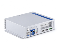 CANGHAN EBOX-3624-S Boîtier PC industriel 6e-9e génération LGA1151 H110 Extension PCI PCIe Ordinateur industriel