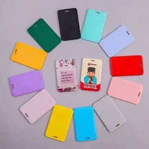 Custom Key Lanyard ID Card Badge Holder with Offset Printing <b>Hook</b> Safety Promotional Wholesale Neck Strap Gift Lanyard - Product Image 3