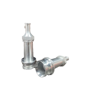 Lance d'incendie multifonction en mousse d'aluminium DN50 0,35 MPa pour incendies de classe A/B, accessoires d'équipement de lutte contre l'incendie Wosen Ws - Product Image 6
