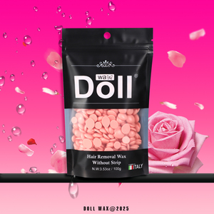 <span class=keywords><strong>Cire</strong></span> pour poupée Rose rose 100g Perles de <span class=keywords><strong>cire</strong></span> dure pour le visage et le bikini/Épilation des poils intimes - <span class=keywords><strong>Cire</strong></span> dépilatoire indolore - Product Image 5