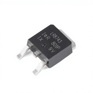 LR8743 IRLR8743TRPBF TO-252-3 N-channel 30V/160A Surface Mount MOSFET <b>Tube</b> 8743 - Product Image 1