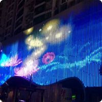 Luces LED Decorativas de Puntos para Exteriores, Impermeables, para Edificios Comerciales, Centros Comerciales, Parques, Hoteles y Jardines