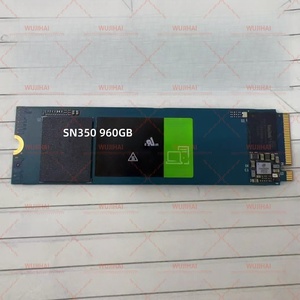 ไดรฟ์โซลิดสเตท <span class=keywords><strong>NVME</strong></span> M.2 สำหรับเดสก์ท็อปและโน้ตบุ๊ก รุ่น <span class=keywords><strong>SN350</strong></span> ความจุ 960GB - Product Image 2