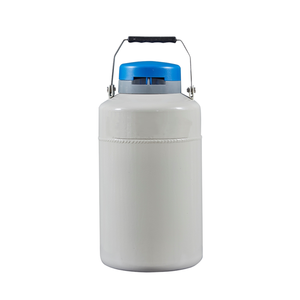 Cylindre de nitrogène liquide à faible volatilité YDS-2-30 2L pour usage vétérinaire 1 <span class=keywords><strong>kg</strong></span> - Product Image 1