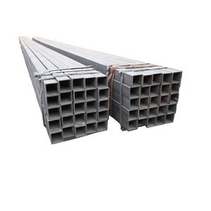 ¡Alibaba com! <span class=keywords><strong>Barra</strong></span> hueca 40x40x75x75 ms tubo cuadrado de acero fabricante - Product Image 3