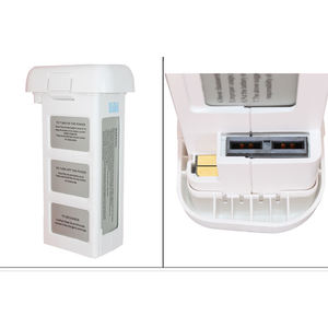 Batería BESTAR V2 para Dron <span class=keywords><strong>Phantom</strong></span> <span class=keywords><strong>3</strong></span> <span class=keywords><strong>Pro</strong></span> / Standard / Advanced / SE / <span class=keywords><strong>4K</strong></span>, 15.2V 4500mAh LiPo 4S, Repuesto Inteligente para UAV - Product Image 4