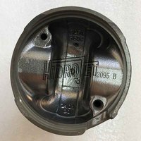 Piston de moteur 13032095 de haute qualité pour WEICHAI Tbd226 EN STOCK accessoire d'excavatrice pièces d'excavatrice pièces de machines de Construction