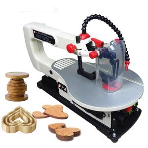 เครื่องไม้มาตรฐานอเนกประสงค์พร้อมจิ๊กซอว์ไฟฟ้า<span class=keywords><strong>เลื่อย</strong></span>ไม้ขนาดเล็กสำหรับม้วนและตัด - Product Image 5