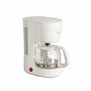 เครื่องชงกาแฟแบบหยดไฟฟ้าขนาด650มล. 600W สำหรับรถยนต์โรงแรมกลางแจ้งพร้อมแหล่งจ่ายไฟ - Product Image 4