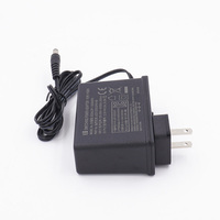 Adaptateur secteur DC 7V3A 10V2.1A 12V2A 16V1.5A 20V1.2A 24V1A 48V0.5A 50V0.48A pour usage médical 21W 24W Alimentation murale AC/DC