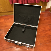 Valise de magie BrilliantMagic pour magiciens, accessoires de magie de scène, kit de rangement pour tours de magie