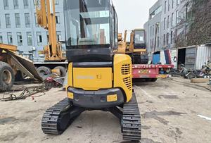Mini-excavatrice hydraulique Komatsu PC35MR avec rotation de queue compacte pour la construction, la démolition et <span class=keywords><strong>l</strong></span>'aménagement paysager, garantie 1 an - Product Image 3