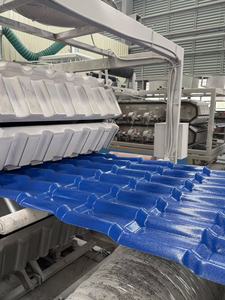 Lámina de Protección de UPVC <span class=keywords><strong>BORNAY</strong></span>, Panel Resistente a Ácidos de Alta Durabilidad para Uso en Techos de Oficinas y Construcción - Product Image 2