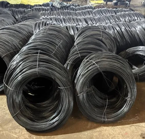 Fil d'acier recuit Baogang BG-ASW Q235/Q195 pour la construction - Product Image 5