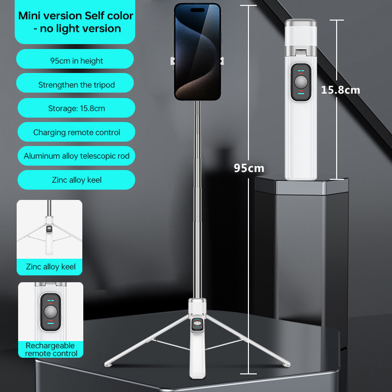 M05 Mini + recargable Bluetooth Control remoto