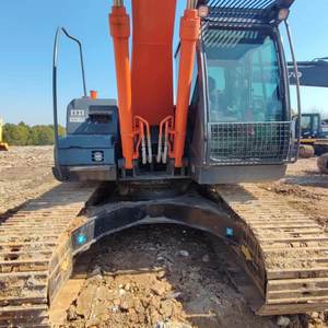 Excavadora Hitachi ZX200 de 20 Toneladas, Excavadora de Orugas Zx200-3, Exportaciones, Excavadora Usada de 21 Toneladas, Maquinaria para Movimiento de Tierras - Product Image 5