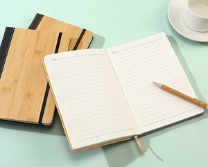 Libreta de Notas Ejecutiva de Tapa Dura de 180 Páginas, Diario para el Trabajo, Viajes, Escuela, Universidad, Regalo Promocional - Product Image 2