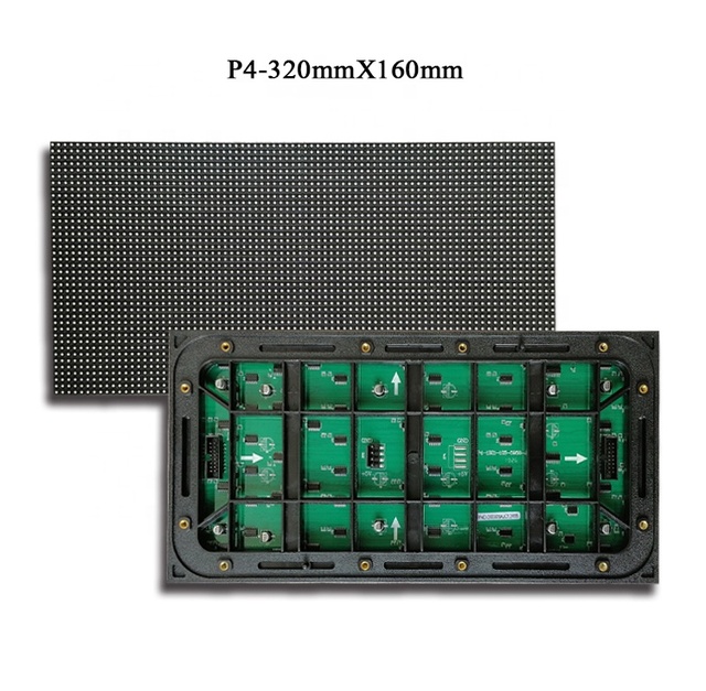 Outdoor P4 Full Color Led Display Panel