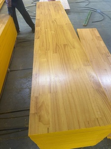 Contreplaqué jaune pour coffrage 21*500*3000 mm, 3 plis, 27 mm, pour la construction - Product Image 6