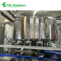 DZ054 boîtes de boisson en aluminium jus thé glacé faisant la machine/machine de remplissage/ligne de production