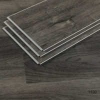 Plancher SPC Chevron 6mm 8mm, étanche, à clipser, en chevrons, pour salon, plancher vinyle