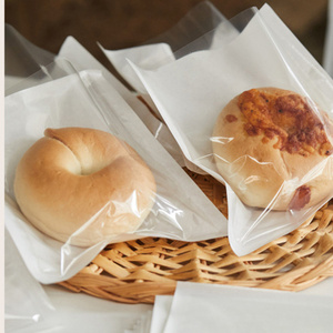 Sacchetto di Carta per Pane Fresco Perfetto, Nuovo di Zecca, Personalizzato, per Pasticceria e Confezionamento all'Ingrosso - Product Image 3