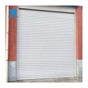 <span class=keywords><strong>Porte</strong></span> <span class=keywords><strong>de</strong></span> <span class=keywords><strong>garage</strong></span> électrique <span class=keywords><strong>automatique</strong></span> en aluminium durable et personnalisable pour ferme, parc, entrepôt, fenêtre, énergie - Product Image 4